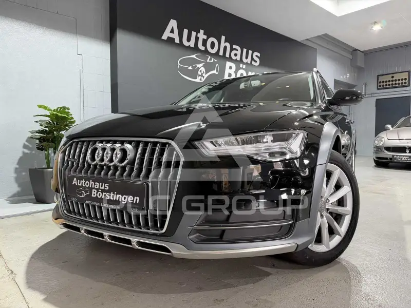 2015 Audi A6