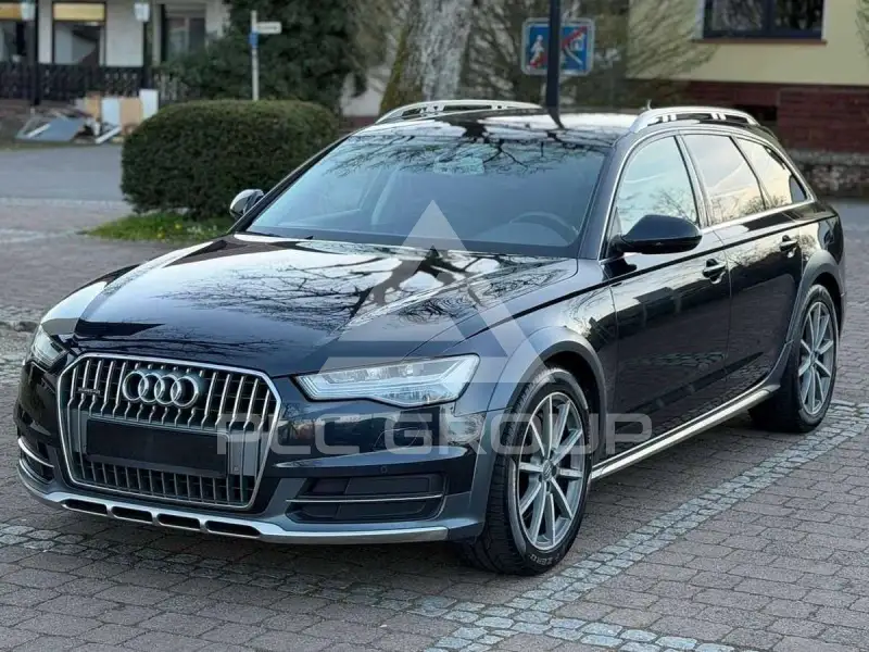 2015 Audi A6