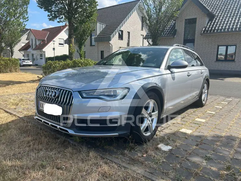 2015 Audi A6