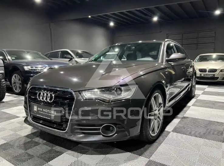 2015 Audi A6