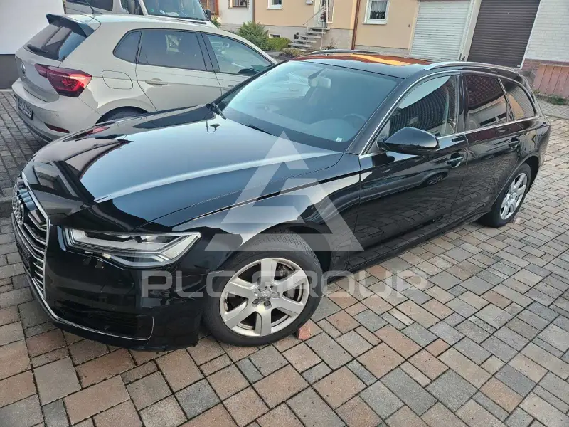 2015 Audi A6