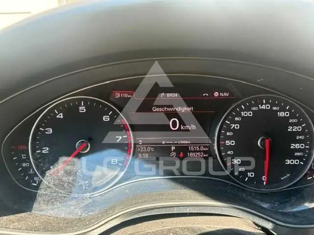 2015 Audi A6