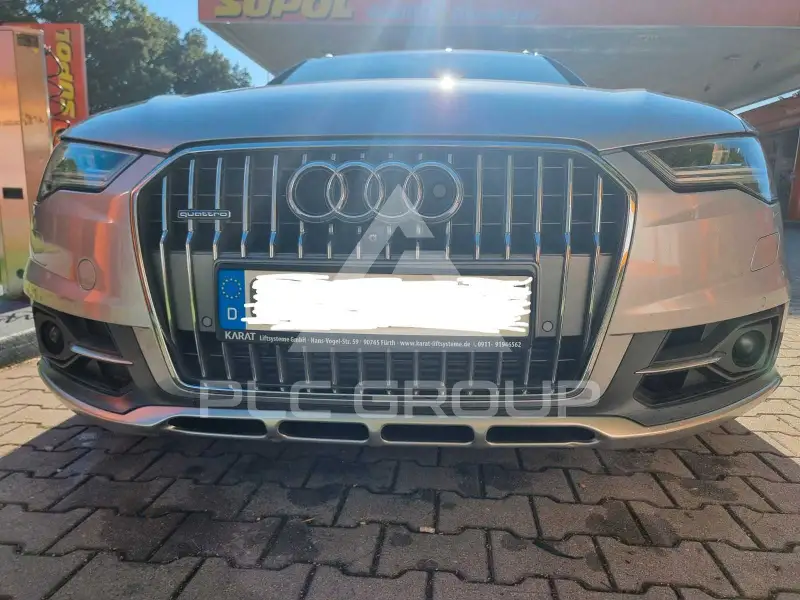 2015 Audi A6