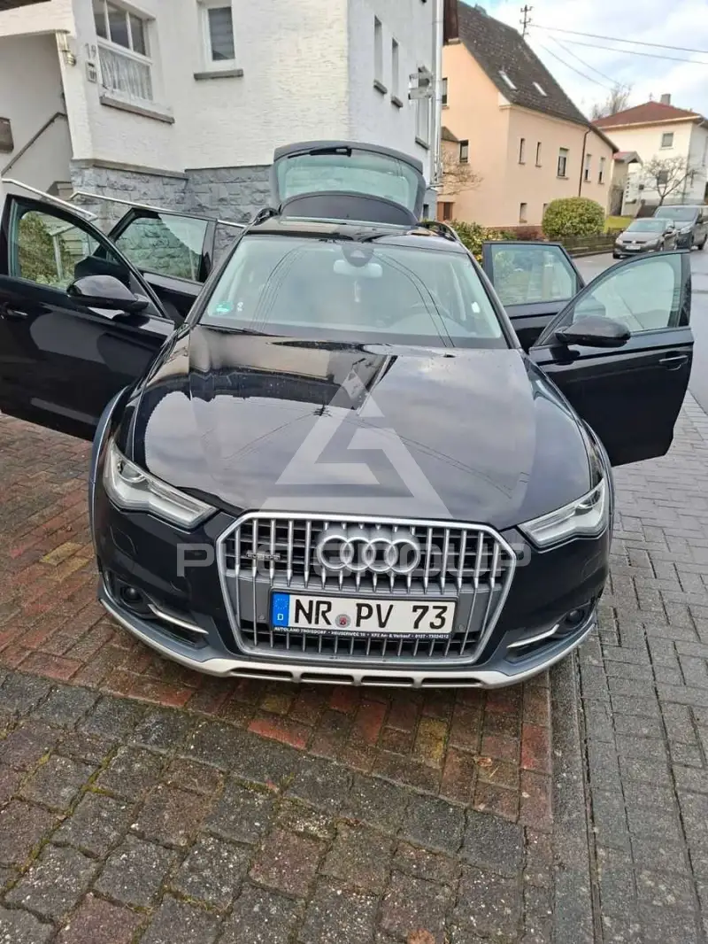2015 Audi A6