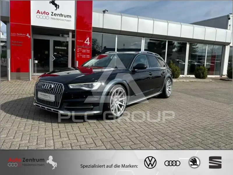 2015 Audi A6