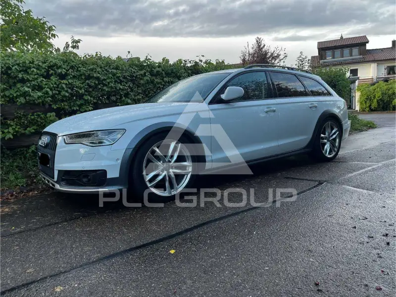 2015 Audi A6