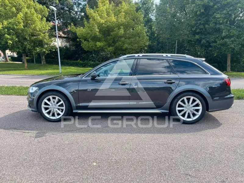 2015 Audi A6