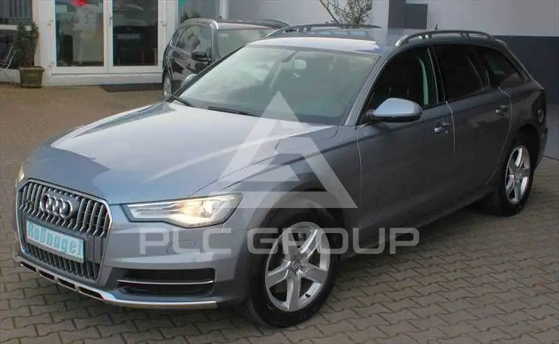 2015 Audi A6