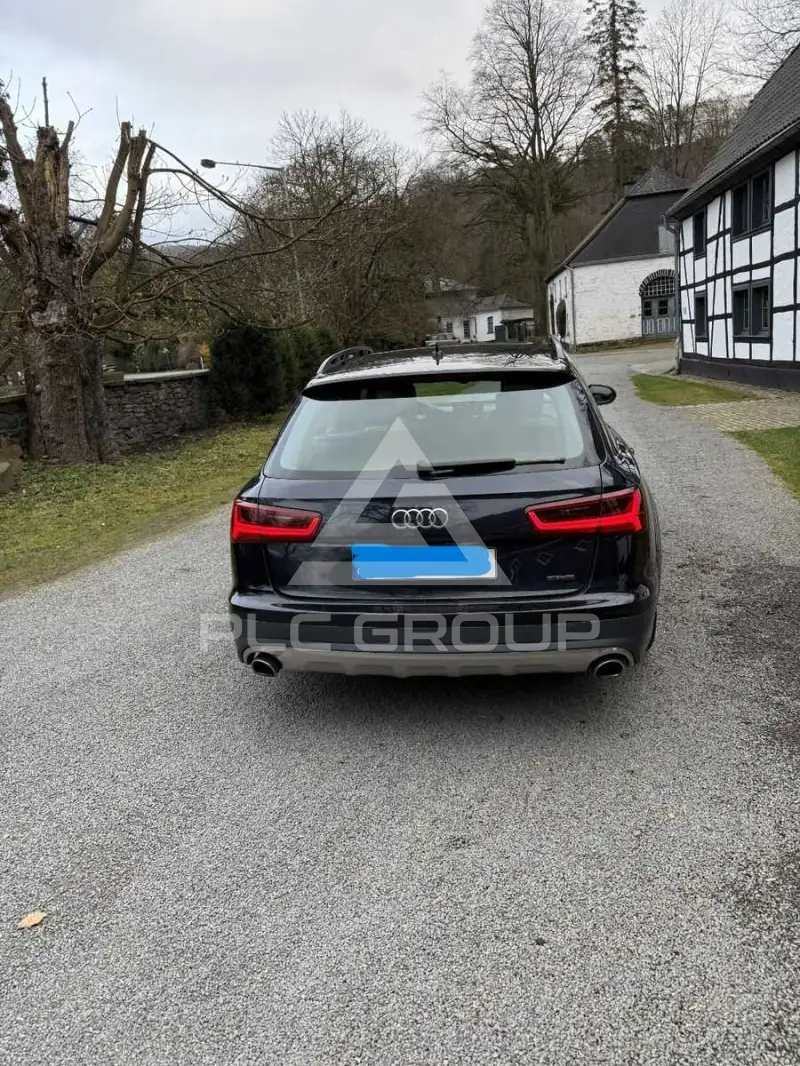 2015 Audi A6
