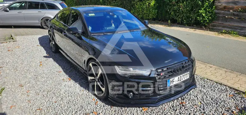 2015 Audi S7