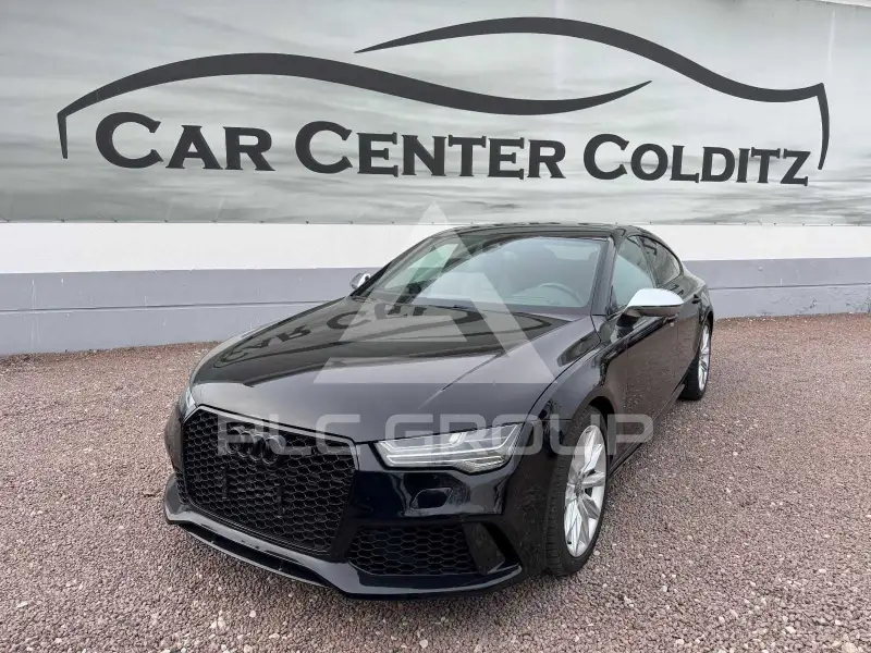 2015 Audi S7