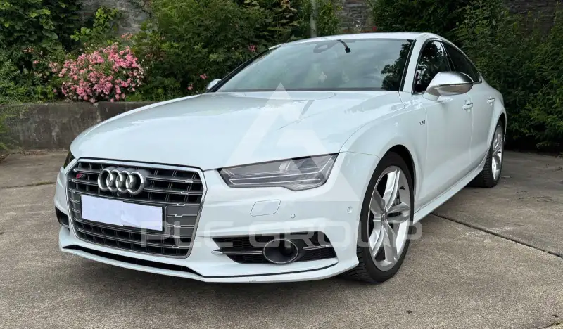 2015 Audi S7