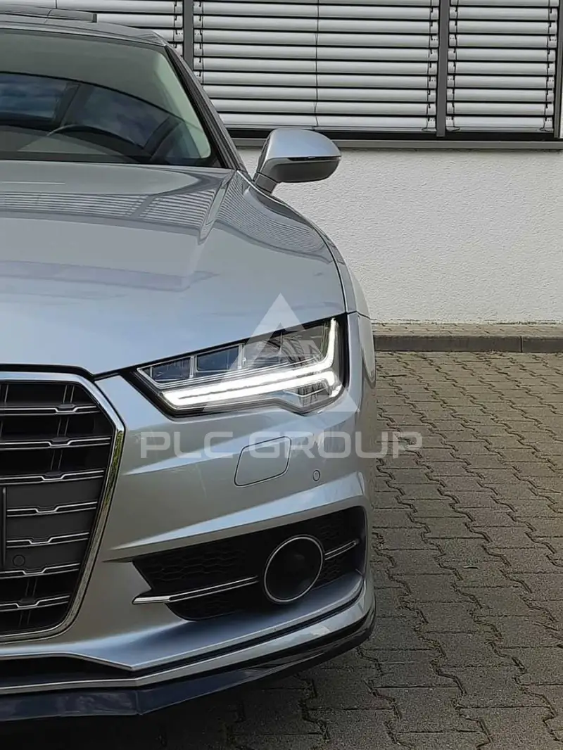 2015 Audi S7