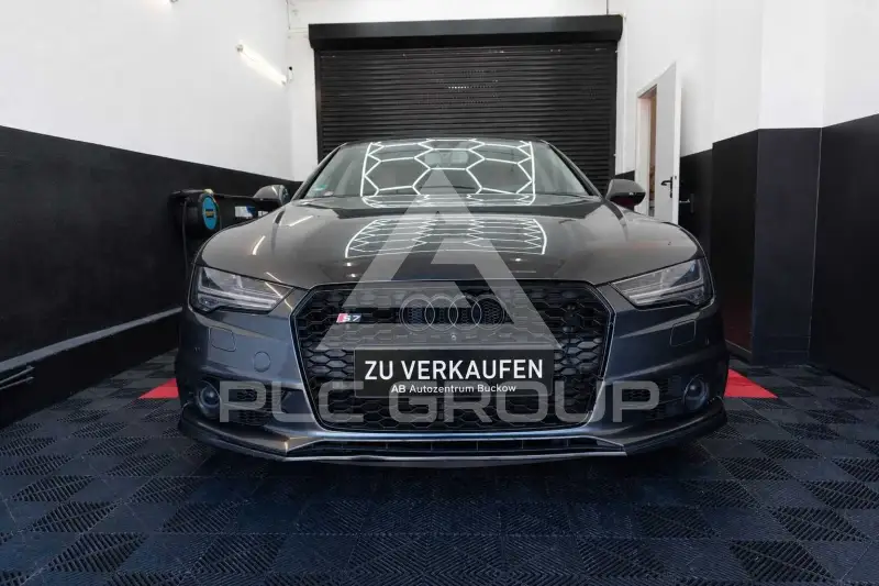 2015 Audi S7