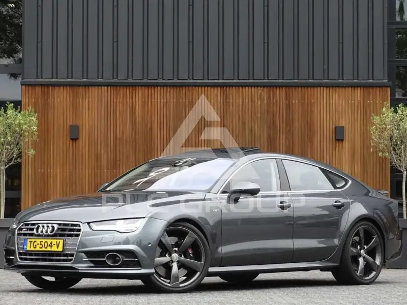 2015 Audi S7