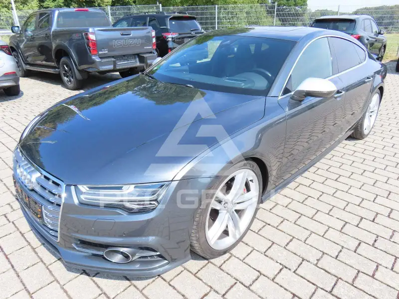 2015 Audi S7