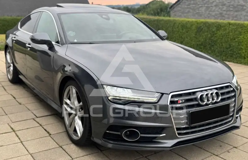 2015 Audi S7