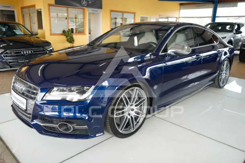 2015 Audi S7