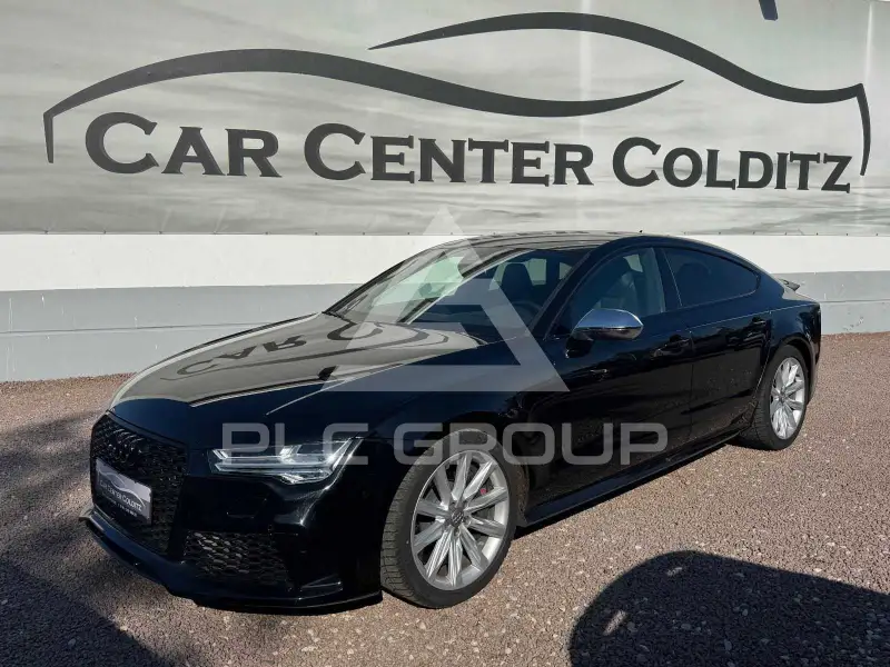 2015 Audi S7