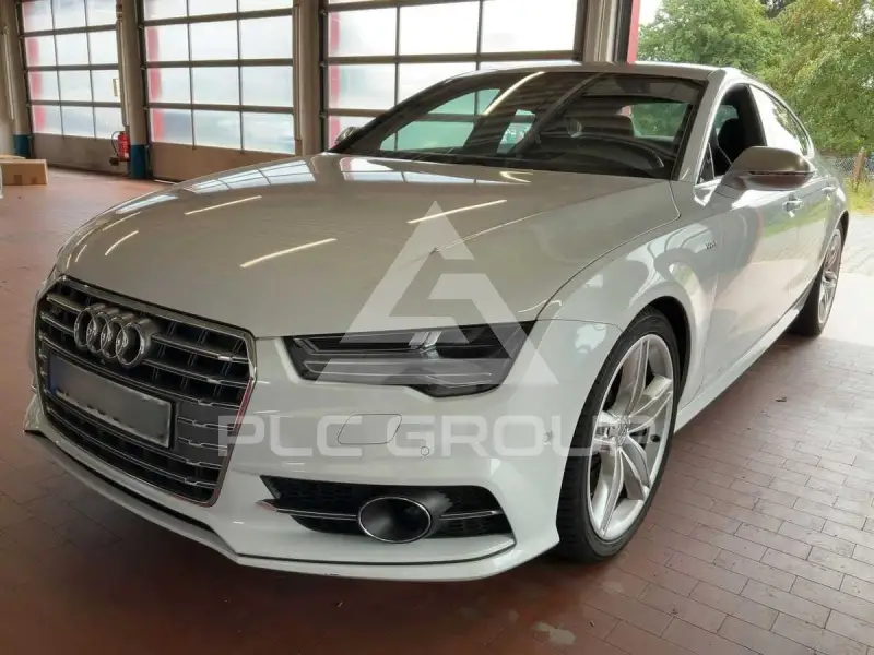 2015 Audi S7
