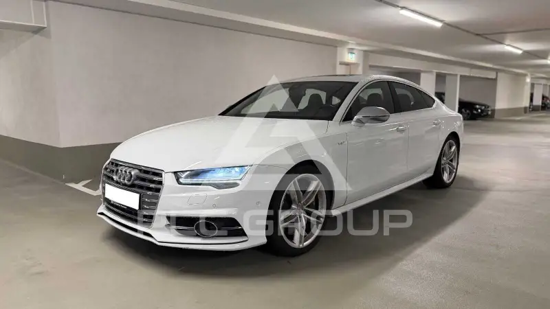 2015 Audi S7