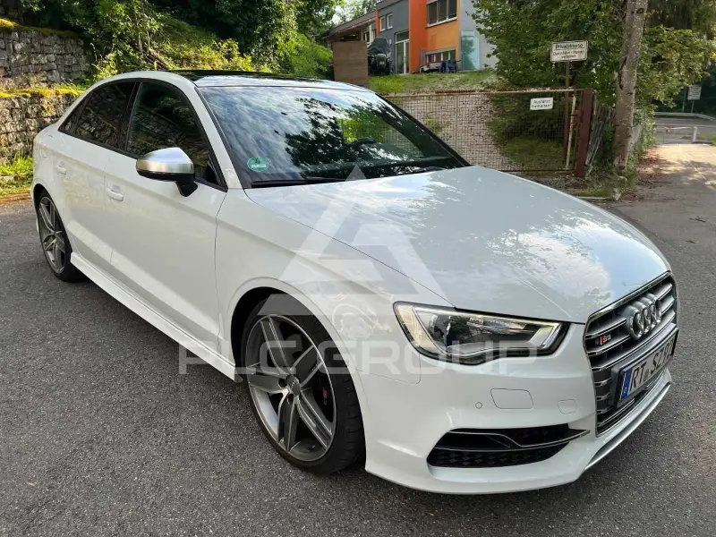 2015 Audi S3