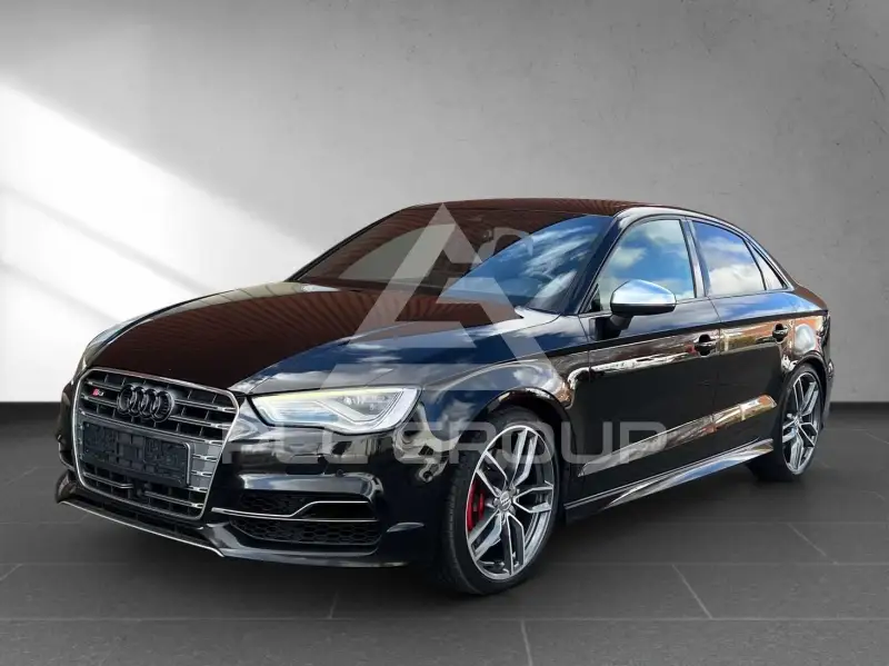 2015 Audi S3