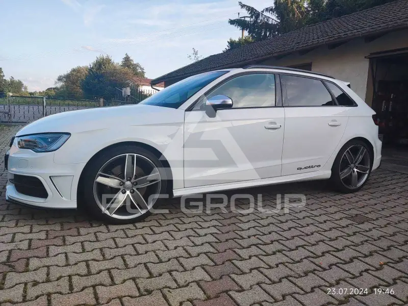 2015 Audi S3