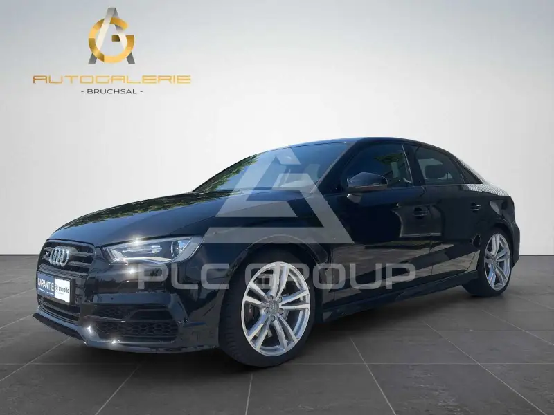 2015 Audi S3