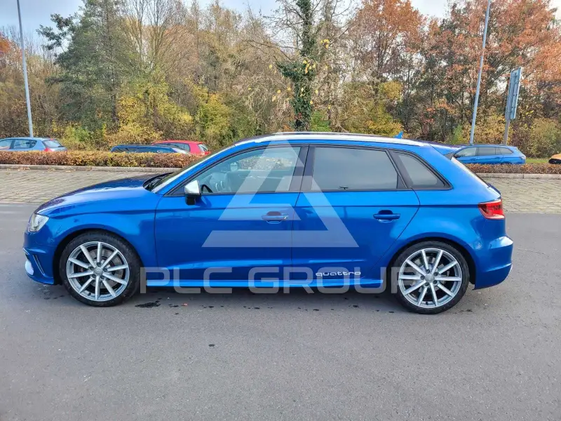 2015 Audi S3