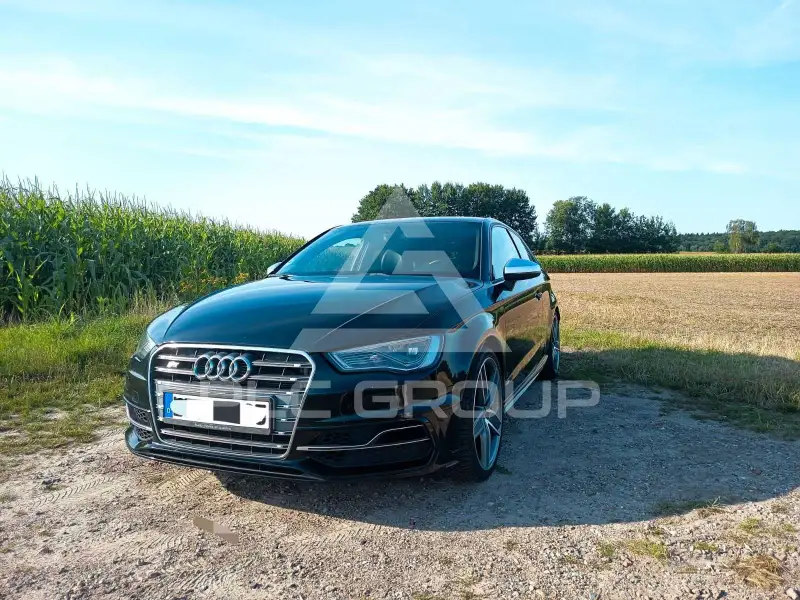 2015 Audi S3