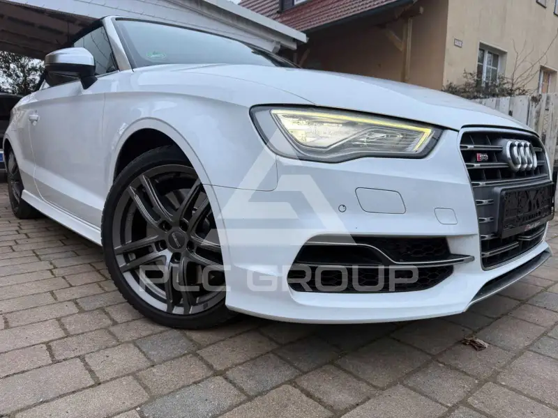 2015 Audi S3