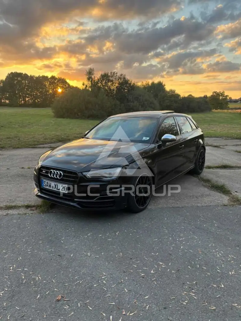 2015 Audi S3