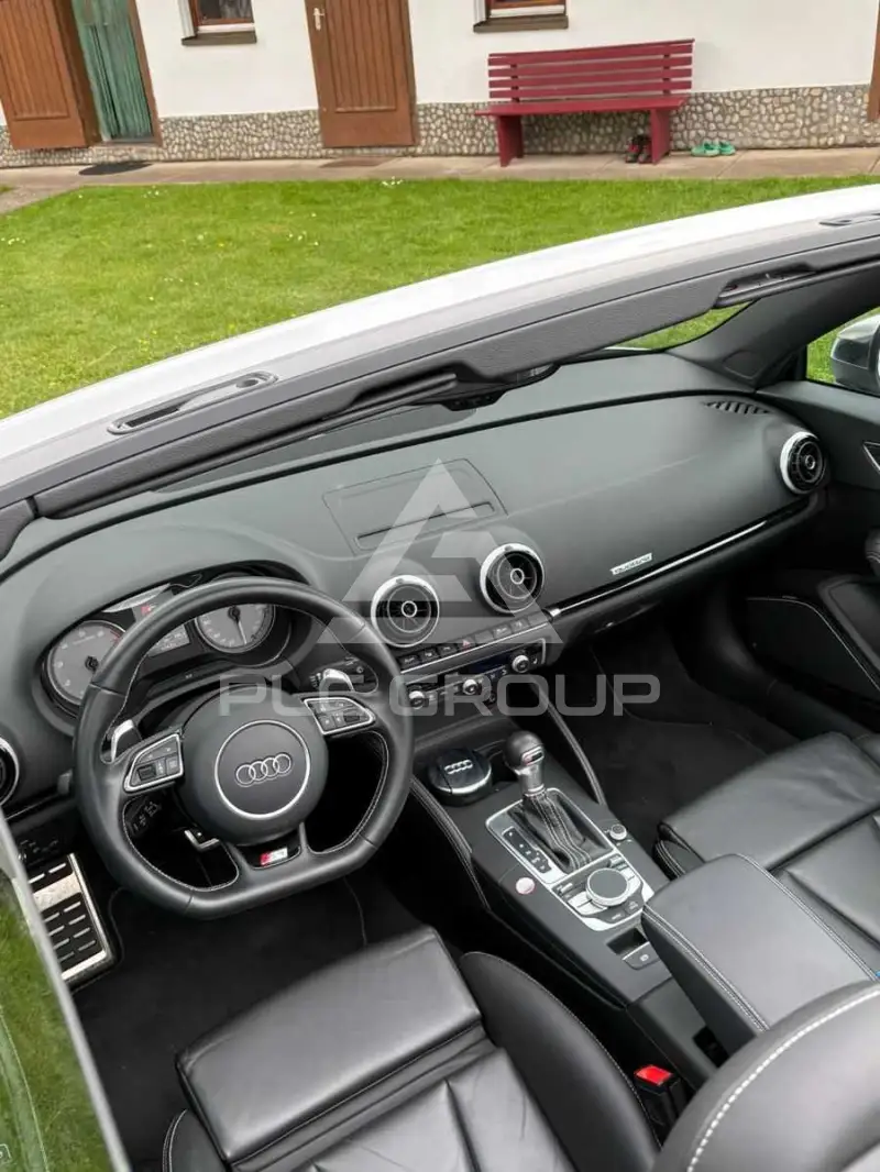 2015 Audi S3