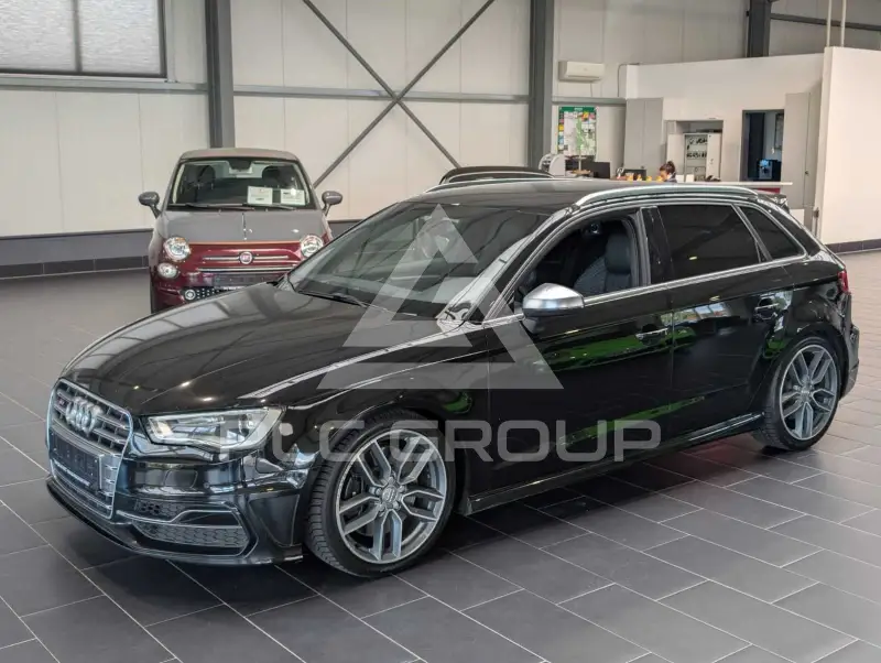 2015 Audi S3