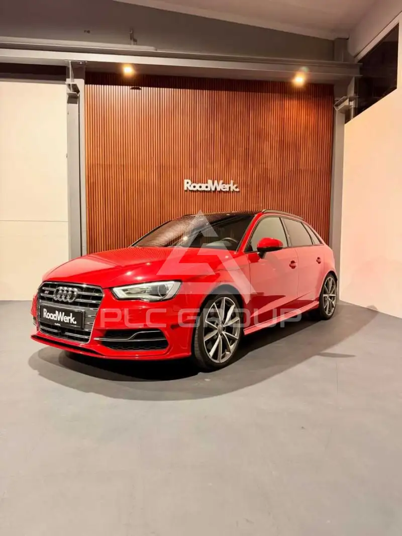2015 Audi S3