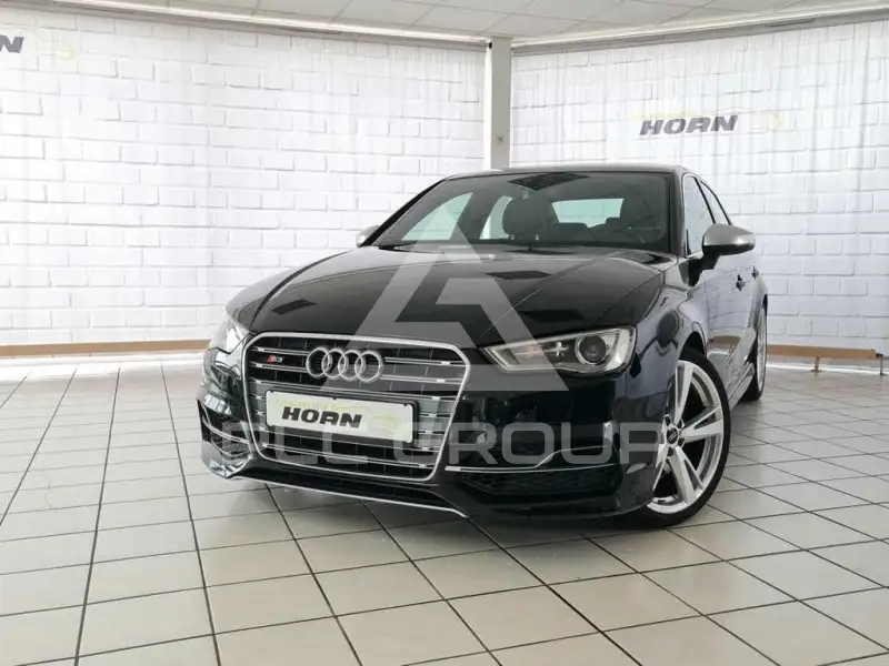 2015 Audi S3