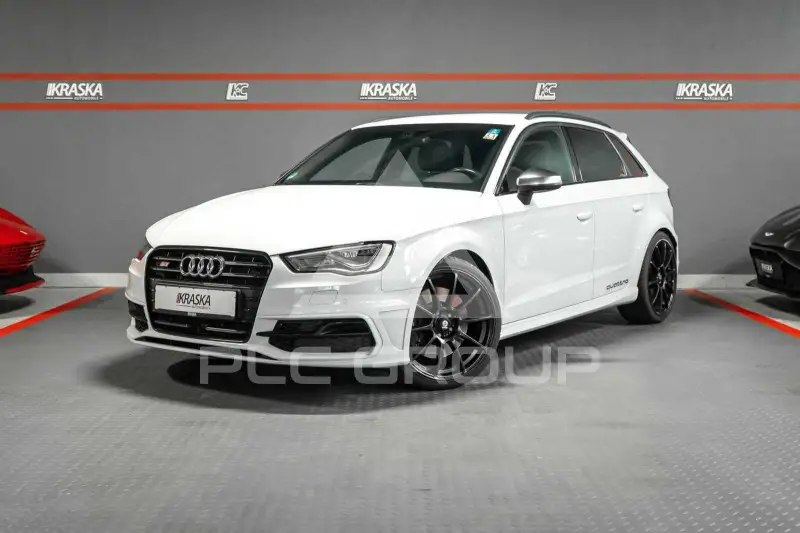 2015 Audi S3