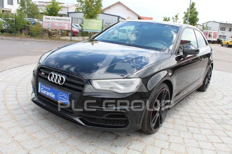 2015 Audi S3
