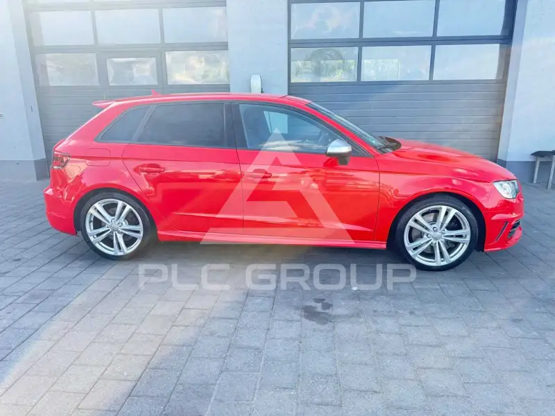 2015 Audi S3