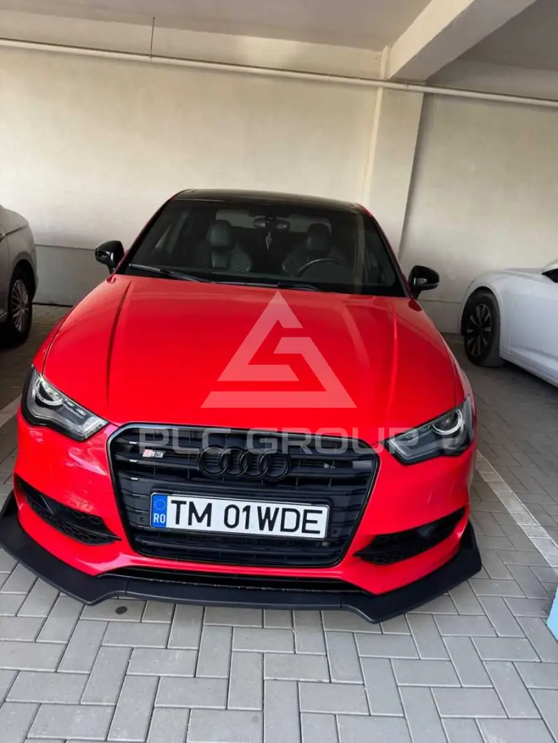2015 Audi S3