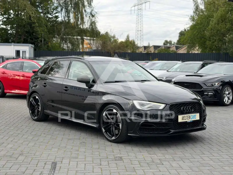 2015 Audi S3