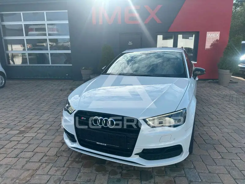 2015 Audi S3