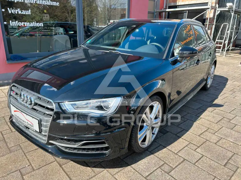 2015 Audi S3