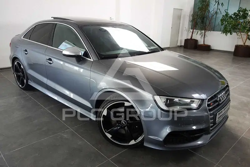 2015 Audi S3