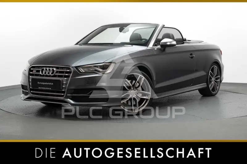 2015 Audi S3