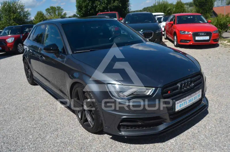 2015 Audi S3
