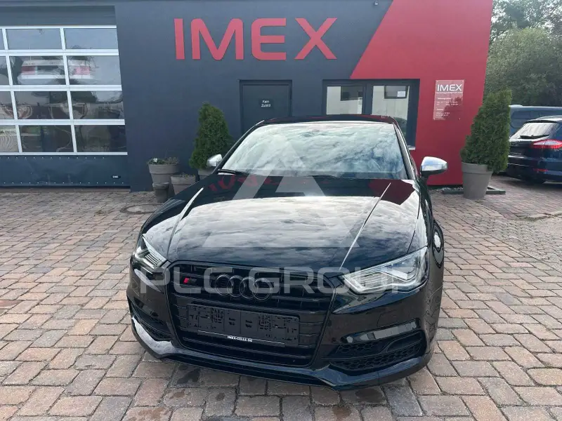 2015 Audi S3