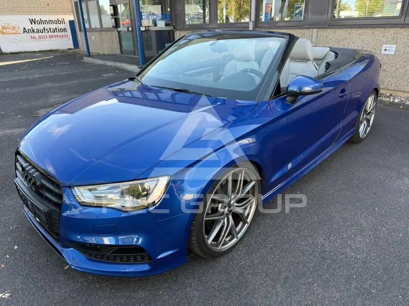 2015 Audi S3