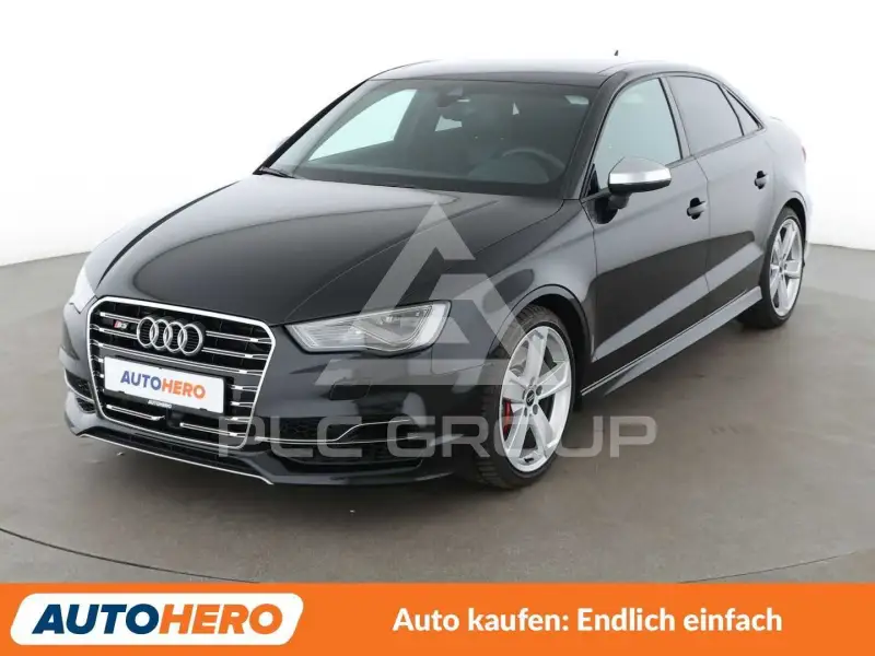 2015 Audi S3
